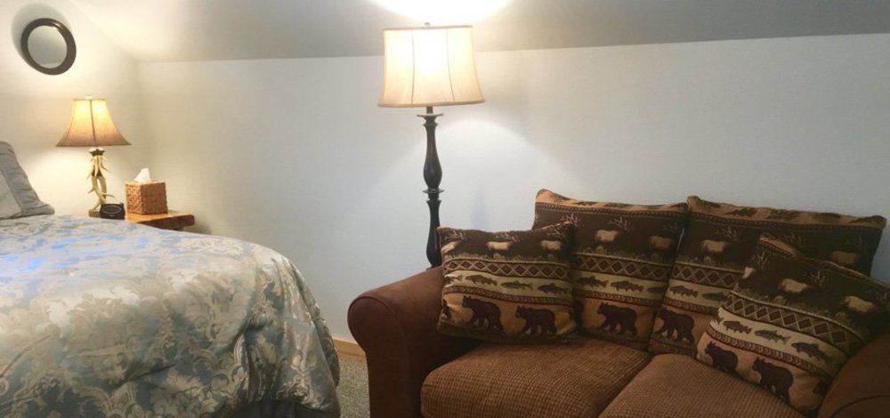 The Torch Lake Bed And Breakfast Central Lake Bagian luar foto